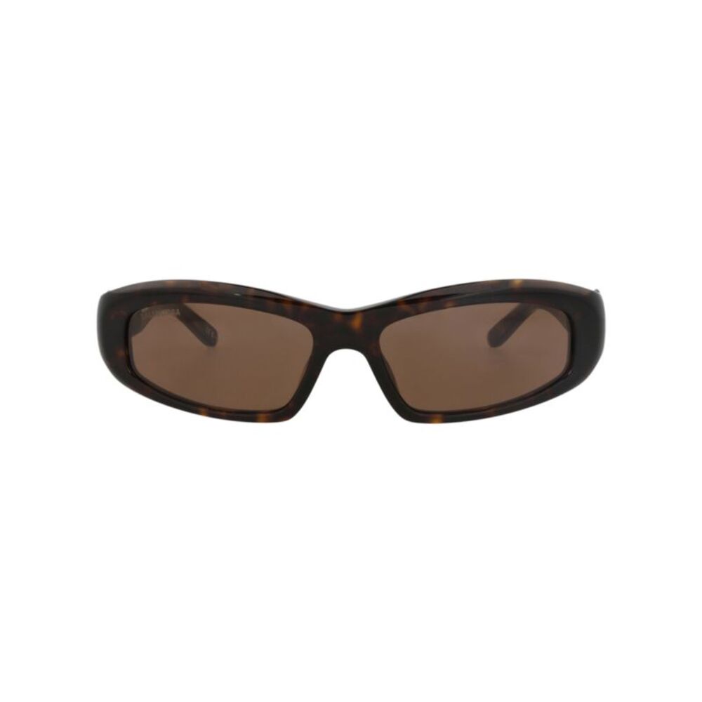 Balenciaga Square-Frame Recycled Acetate Sunglasses Multi Mens